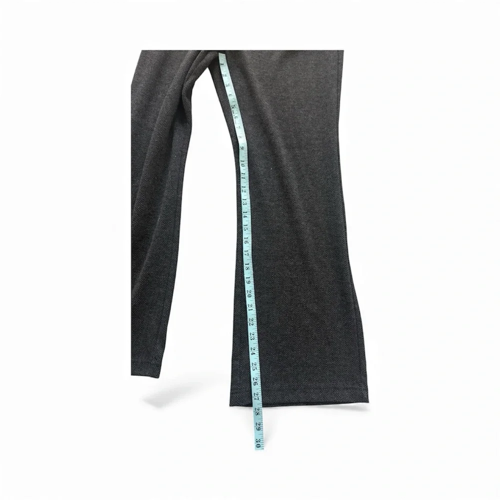 Riders by Lee Charcoal Wide-Leg Pants - Picture 3 of 5